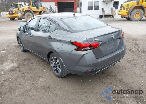 2024 Nissan Versa 1.6 S from USA, damaged, VIN 3N1CN8DV9RL871663